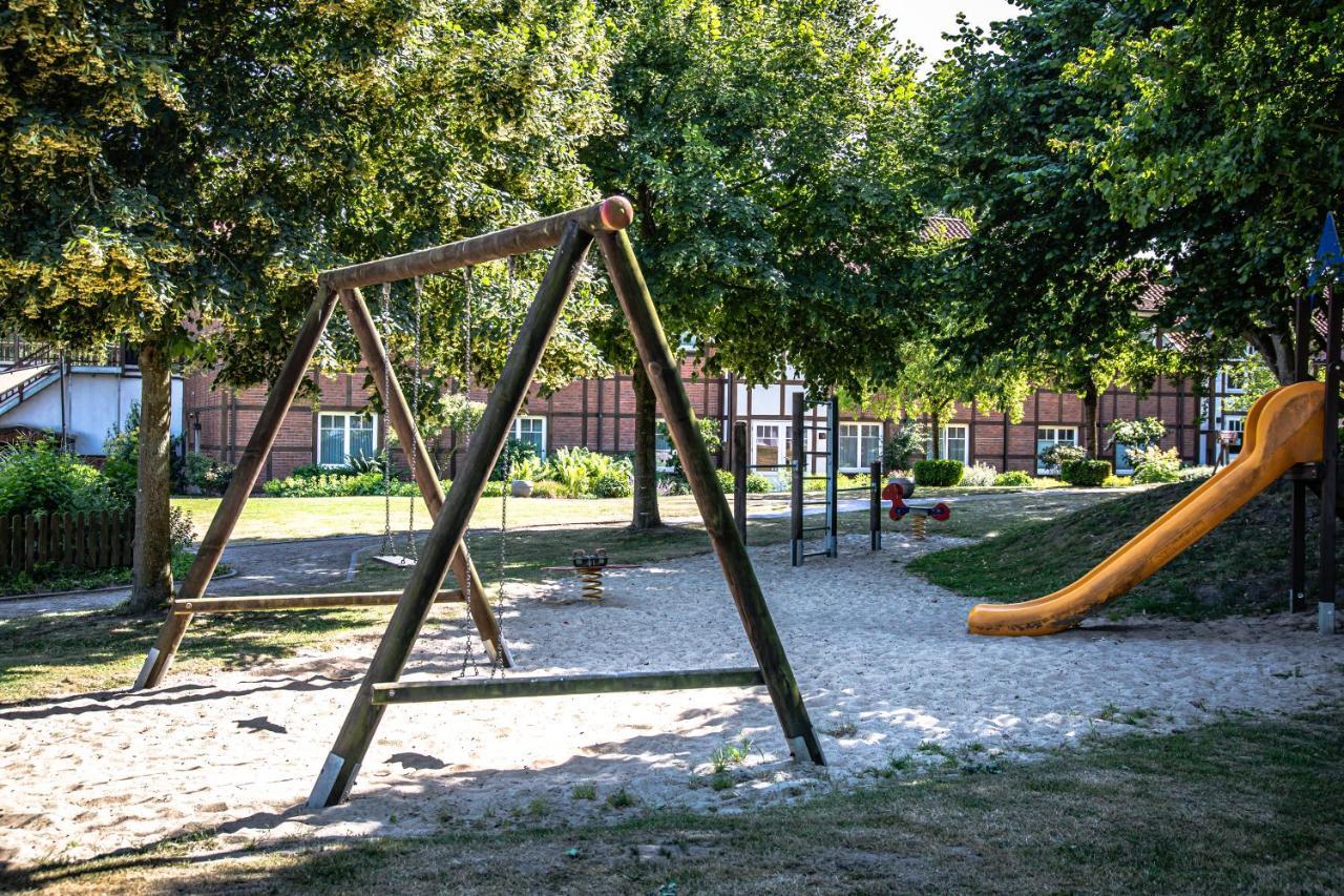 Dreimaedelhaus - Kirchseelte Zewnętrze zdjęcie