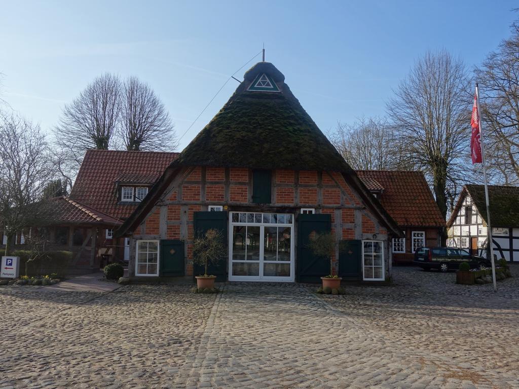 Dreimaedelhaus - Kirchseelte Zewnętrze zdjęcie