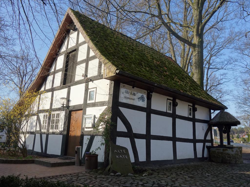 Dreimaedelhaus - Kirchseelte Zewnętrze zdjęcie