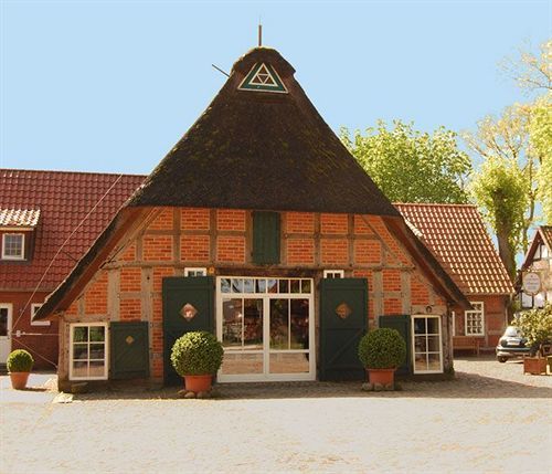 Dreimaedelhaus - Kirchseelte Zewnętrze zdjęcie